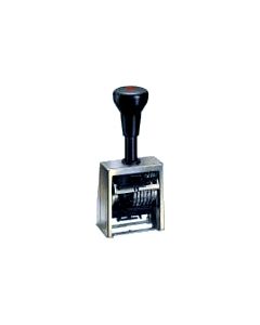 Tampon numéroteur automatique Reiner B2 (6 chiffres)