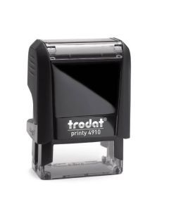 Cachet Trodat Printy 4910 - Rectangulaire