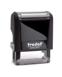 Stempel Trodat Printy 4911 - Rechthoekig