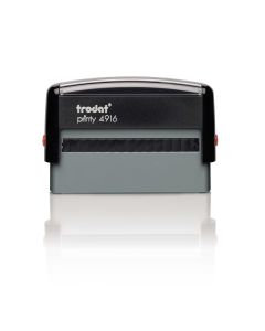 Cachet Trodat Printy 4916 - Rectangulaire