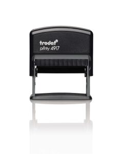 Cachet Trodat Printy 4917 - Rectangulaire
