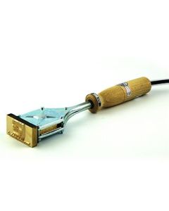 Marque à chaud ALK ER80 - 15 x 12 mm
