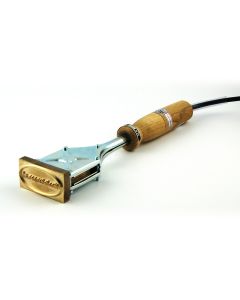 Marque à chaud ALK 1 50 x 15 mm