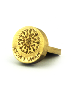 Gravure pour Marque à chaud ALK 6 rond 60 mm