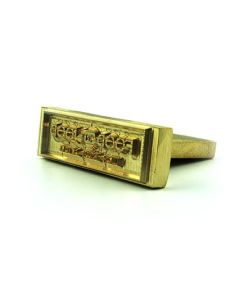 Gravure pour Marque à chaud ALK 6 110x30 mm