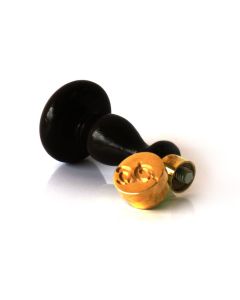 Gravure pour Sceau de Cire 15 mm rond