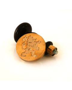 Gravure pour Sceau de Cire 35 mm rond