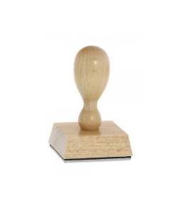 Timbres de Bois 30 x 30 mm