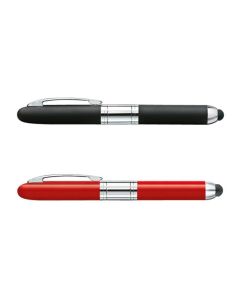 Heri 4321M | stylo tampon | Écran tactile | en rouge ou noir