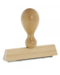 Timbres de Bois  30 x 80 mm