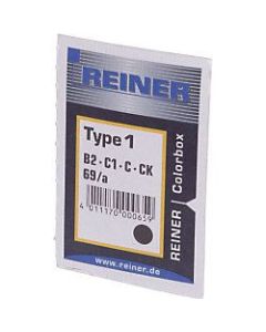 Tampon encreur Reiner Colorbox Type 1 (pour Reiner B2)