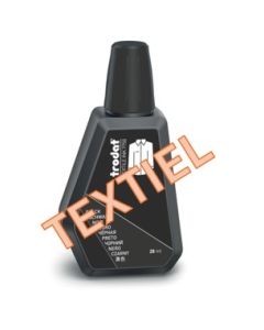 ENCRE POUR TEXTILE TRODAT 7750