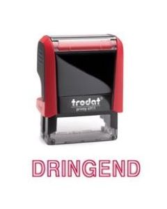 Stempel Trodat 4911 FO - Dringend