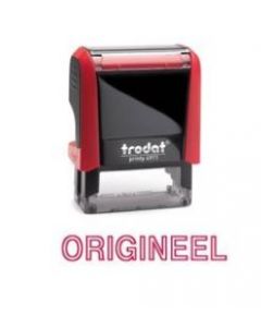 Stempel Trodat 4911 FO - Origineel