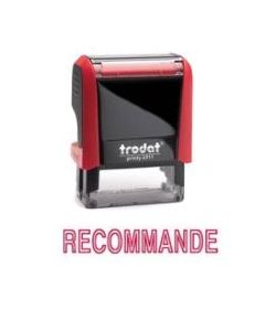 Stempel Trodat 4911 FO - Recommande