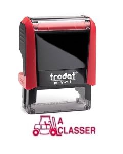 Stempel Trodat 4911 FL - A Classer