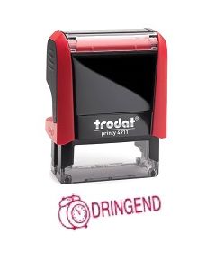 Stempel Trodat 4911 FL - Dringend