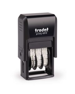 Datumstempel Trodat Printy 4810