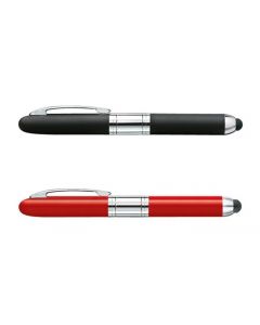 Heri 4321M | stempelpen | Touchscreen | in rood of zwart